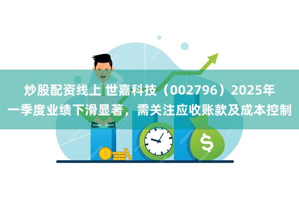 炒股配资线上 世嘉科技（002796）2025年一季度业绩下滑显著，需关注应收账款及成本控制