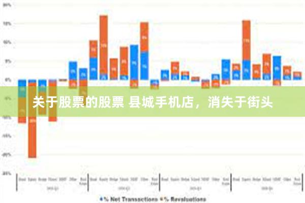 关于股票的股票 县城手机店，消失于街头